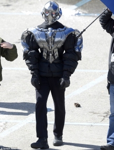 Ultron será interpretado pelo ator James Spader